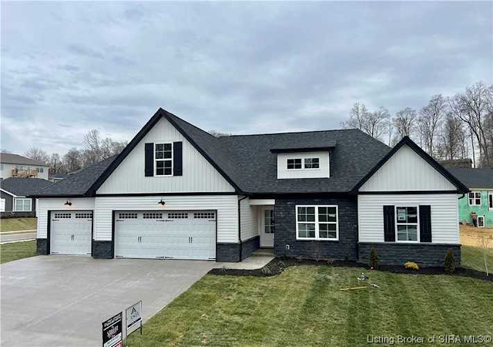 5129 Everett Ave Floyds Knobs, IN 47119 | MLS 2022013208 Photo 1