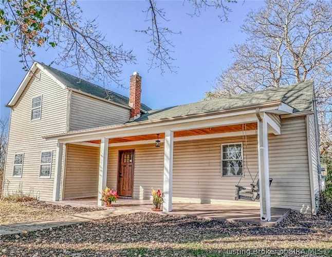 11991 Bennington Pike Vevay, IN 47043 | MLS 2022013443 Photo 1