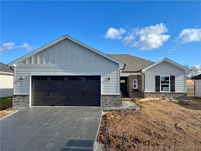 5543 Limestone Creek Dr Charlestown, IN 47111 | MLS 2022012857 Photo 1
