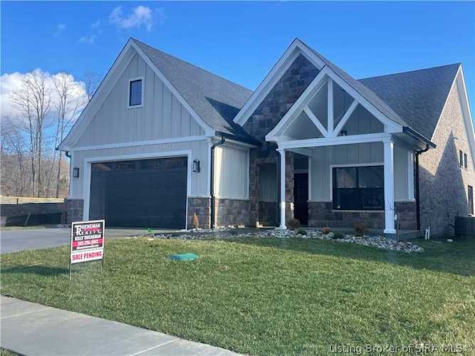 406 Milan Ct Floyds Knobs, IN 47119 | MLS 2022013074 Photo 1