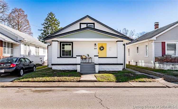 214 Sloemer Ave New Albany, IN 47150 | MLS 2022013488 Photo 1