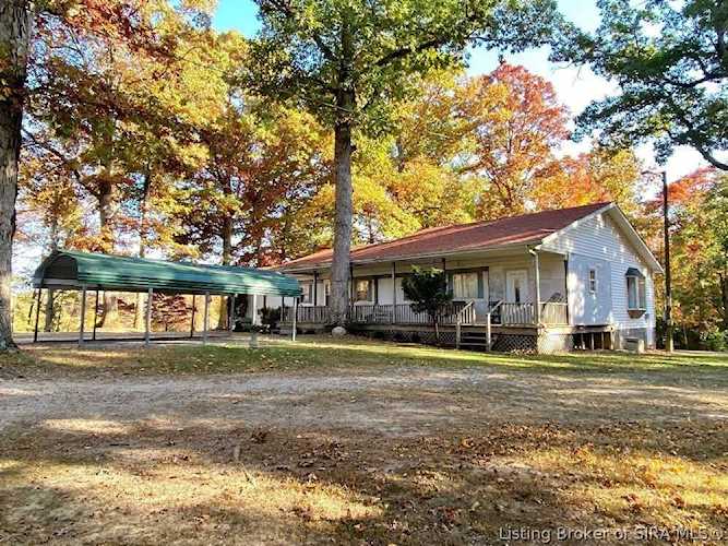 8995 Atkins Rd Floyds Knobs, IN 47119 | MLS 2022012928 Photo 1