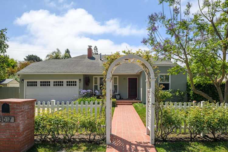 3037 Calle Rosales Santa Barbara, CA 93105