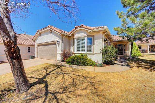 2640 Marston Heights Colorado Springs, CO 80920