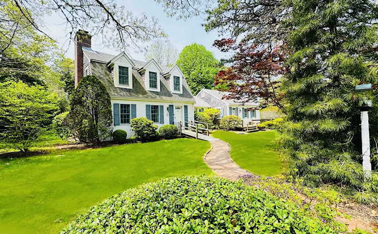 55 Woodsneck Road Orleans, MA 02653