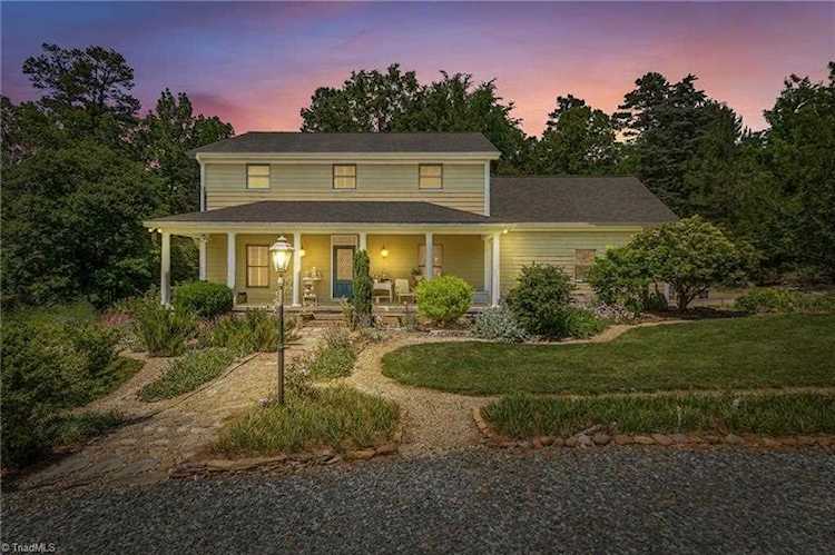 912 Hugh Miller Road Lexington, NC 27292 | MLS 1105935 Photo 1