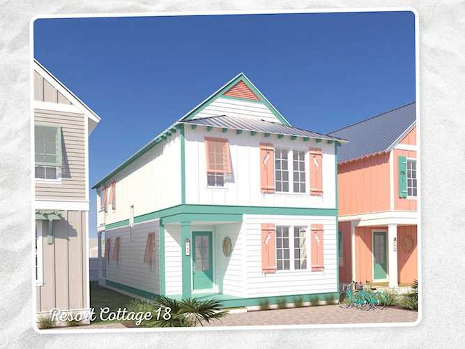 137 Paradise Found Circle Panama City Beach, FL 32413