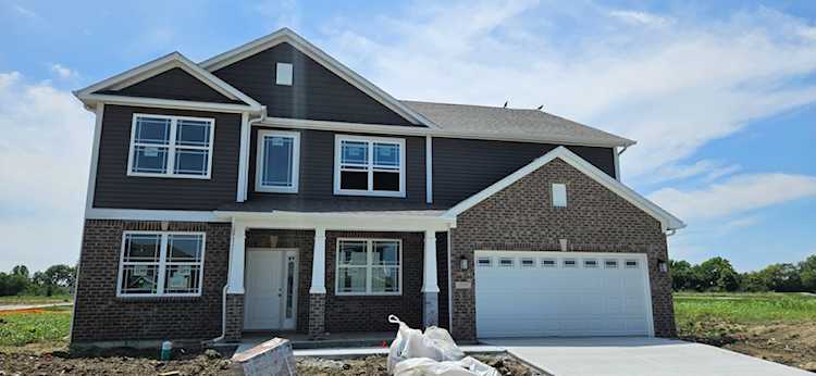 6057 Granby Dr Whitestown, IN 46075