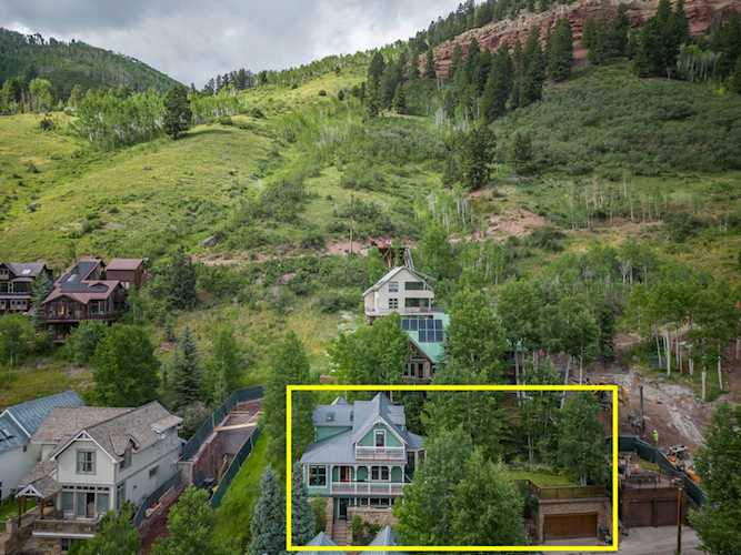 131 E Gregory Ave Telluride, COLORADO 81435