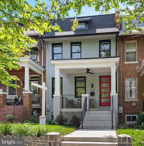 4304 4th St NW Washington, DC 20011 | MLS DCDC2092200 Photo 1