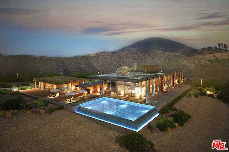9950 Cotharin Rd Malibu, CA 90265