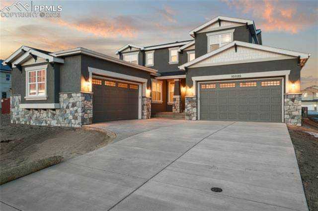10835 Evening Creek Drive Falcon, CO 80831