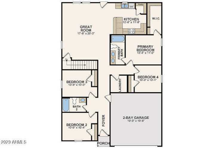 15580 S Guaymas Circle Arizona City, AZ 85123 | MLS 6566831 Photo 1