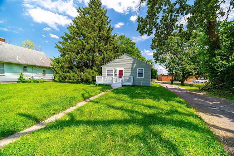 1240 Seymour Avenue Columbus, OH 43206 | Vision Realty Inc. Photo 1