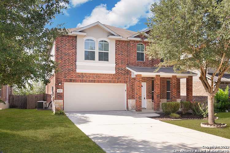 844 Marbella Cibolo, TX 78108