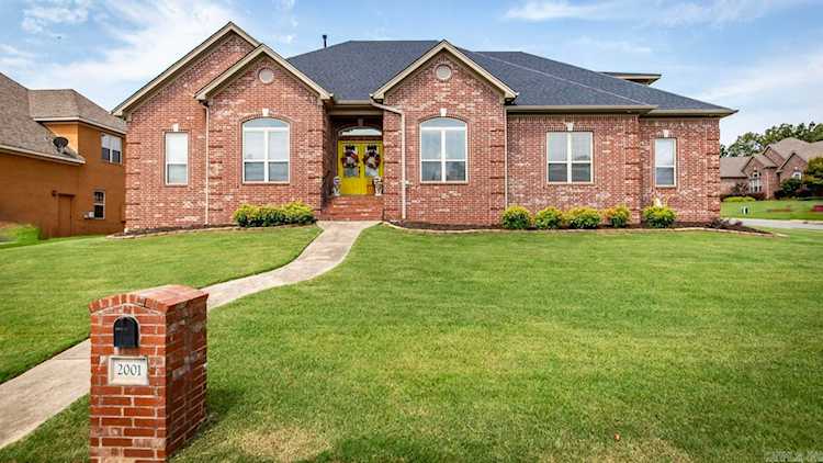2001 Oakbrook Dr. Sherwood, AR 72120