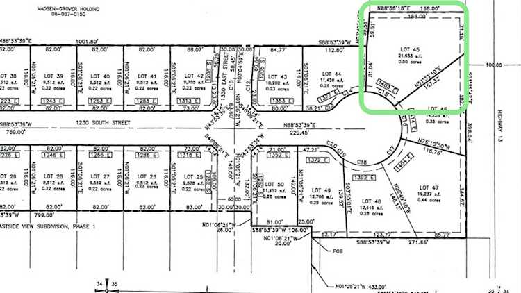 1403 E 1230 S Garland, UT 84312