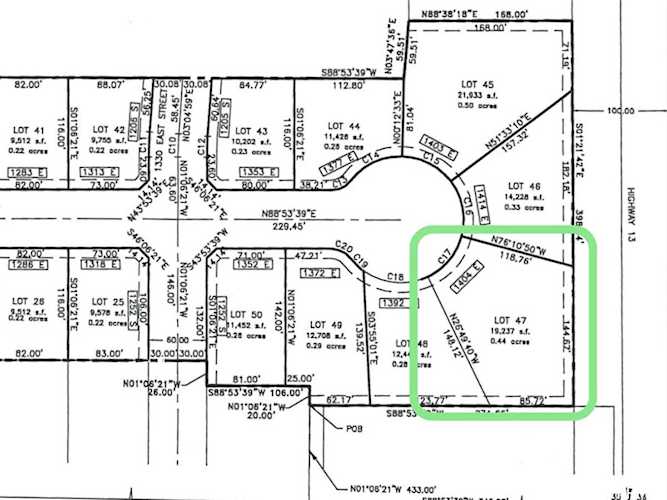 1404 E 1230 S Garland, UT 84312