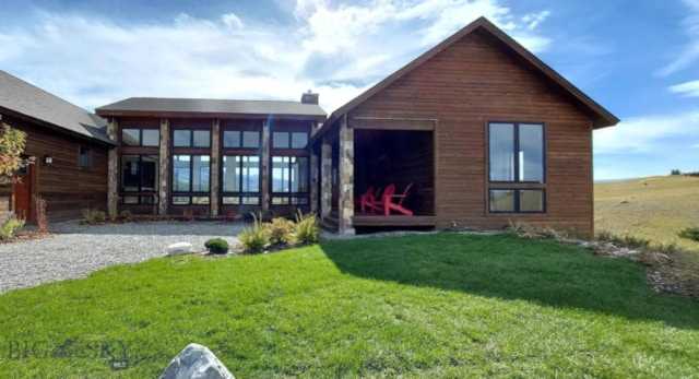 36 Cowboy Lake Rd Pray, MT 59065
