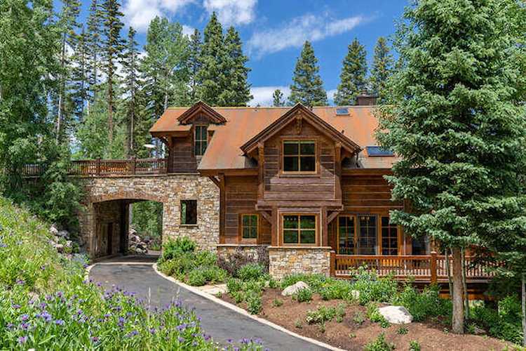 117 Snowfield Dr Mountain Village, COLORADO 81435