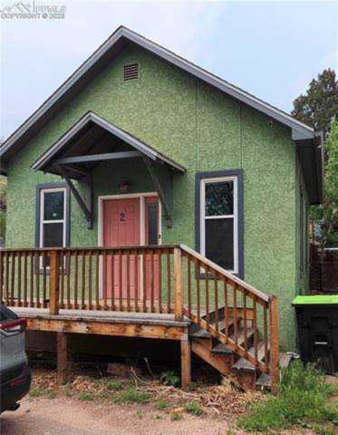 2 Narrows Road Manitou Springs, CO 80829