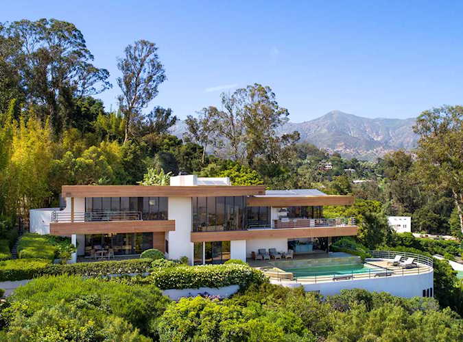 811 Camino Viejo Rd Santa Barbara, CA 93108