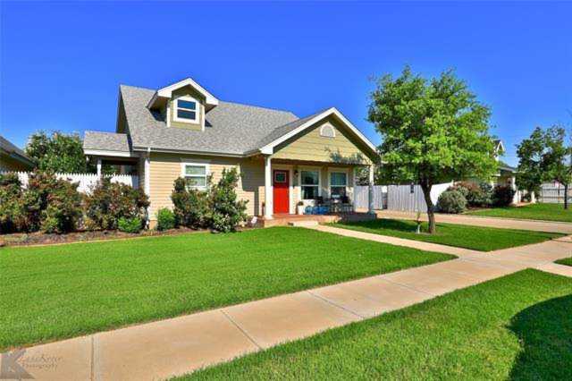 1017 Cabernet Drive Abilene, TX 79601