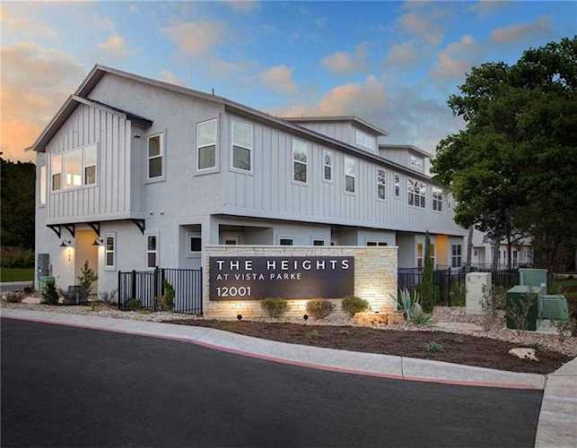 12001 Vista Park DR #1404 Austin, TX 78726