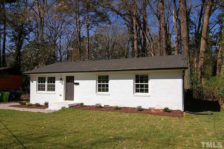 117 Bertie Drive Raleigh, NC 27610