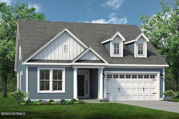 127 Quarter Horse Ct Hertford, NC 27944