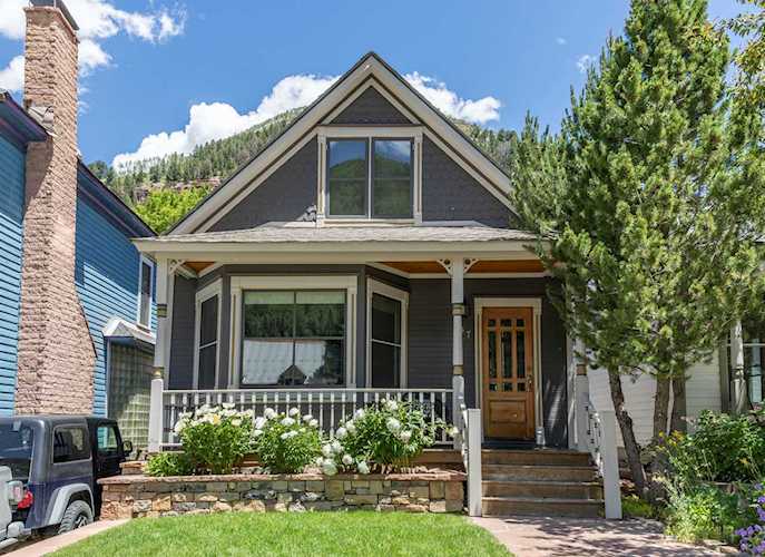 557 W Colorado Ave Telluride, COLORADO 81435