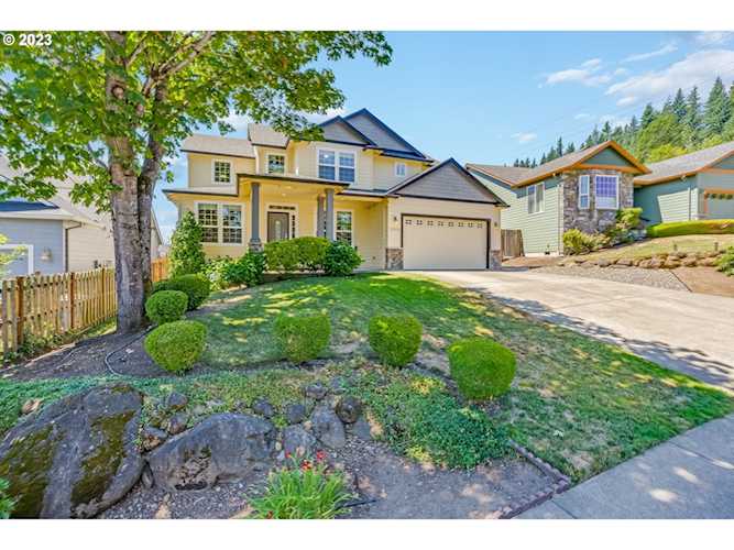 2355 42nd ST Washougal, WA 98671