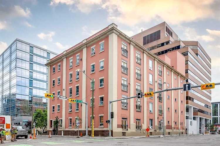 535 10 Ave SW #103 Calgary, AB T2R 0A8