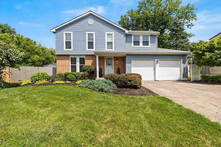 8788 Yates Point Court Powell, OH 43065 | Vision Realty Inc. Photo 1
