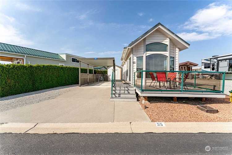 1000 Sr 150 #55 Manson, WA 98831