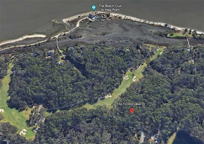 56 Forest Lake Dr Daufuskie Island, SC 29915