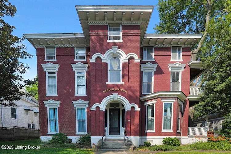 1080 Baxter Ave 2 Louisville KY 40204 condo for sale MLS 1641435