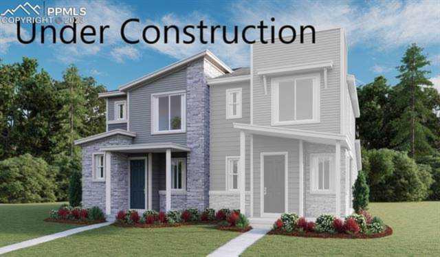 5064 Construct Point Colorado Springs, CO 80920 | Ashford Realty Group Photo 1