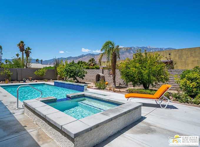 3063 N Jan Circle Palm Springs, CA 92262