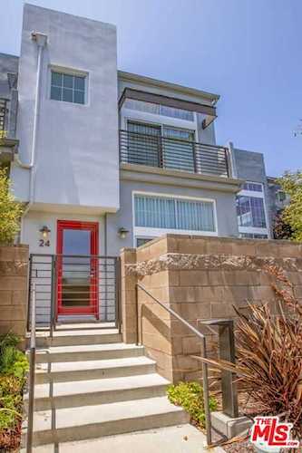 5400 Playa Vista Dr #24 Playa Vista, CA 90094