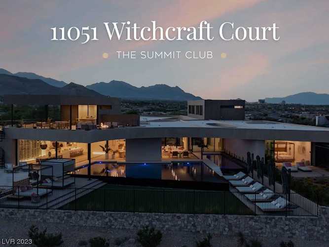11051 Witchcraft Ct Las Vegas, NV 89135