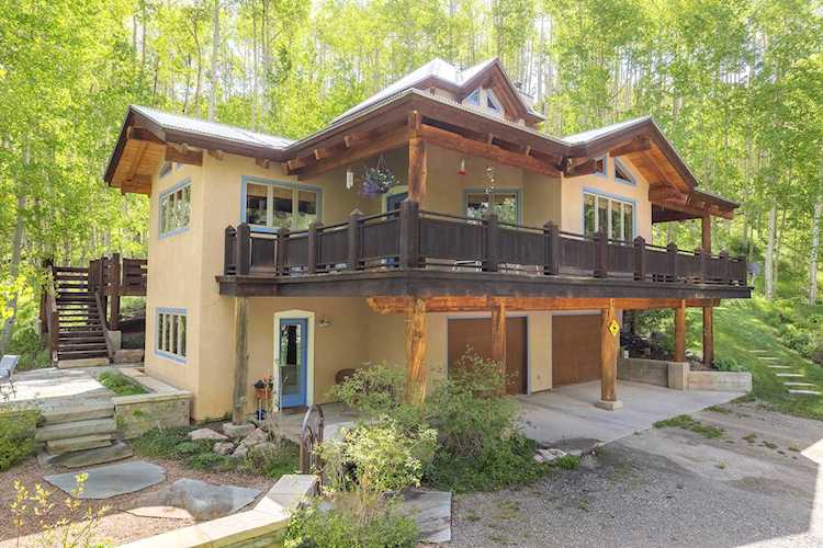 150 Fox Farm Rd Telluride, COLORADO 81435