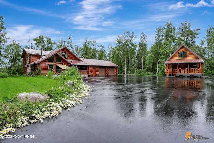 10791 N Pilot Dr Willow, AK 99694