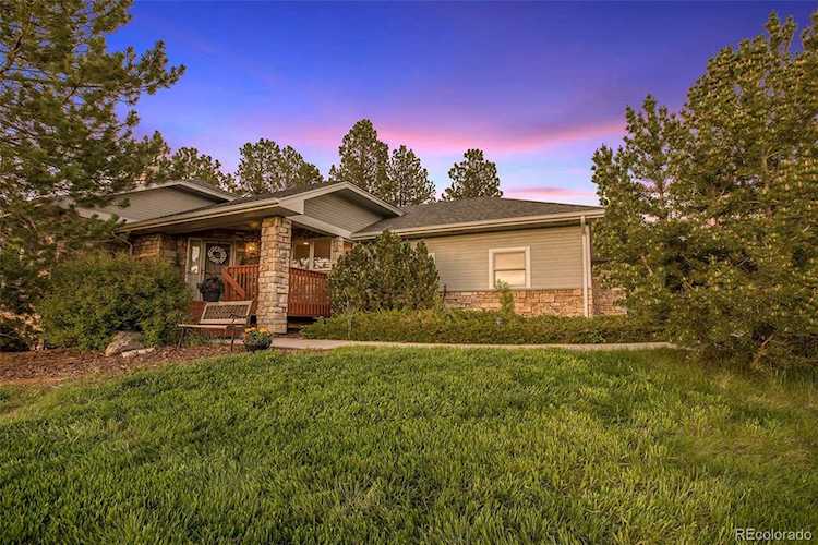 10523 Deerfield Rd Franktown, CO 80116