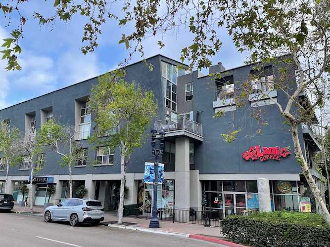101 Market St. #437 San Diego, CA 92101