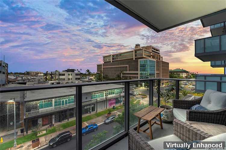 600 Ala Moana Boulevard #503 Honolulu, HI 96813 | MLS 202316969 Photo 1