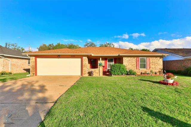 3125 Vine Street Abilene, TX 79602
