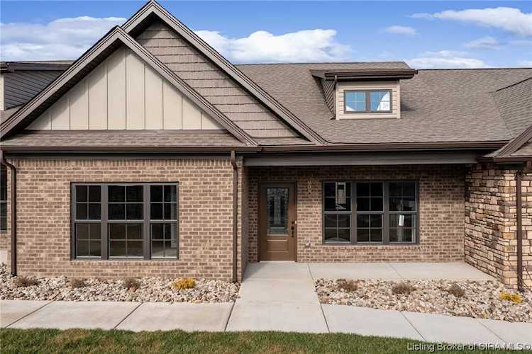 908 Glenwood Gardens Lot 9 Dr Sellersburg, IN 47172 MLS 202308305