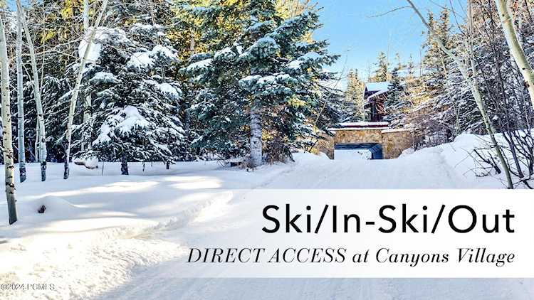 2371 W Red Pine Rd Park City, UT 84098
