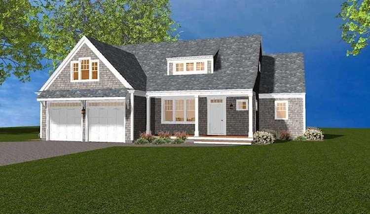 15 Tudor Terrace Mashpee, MA 02649